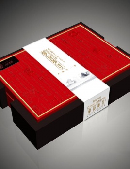 川旅集团茶叶包装